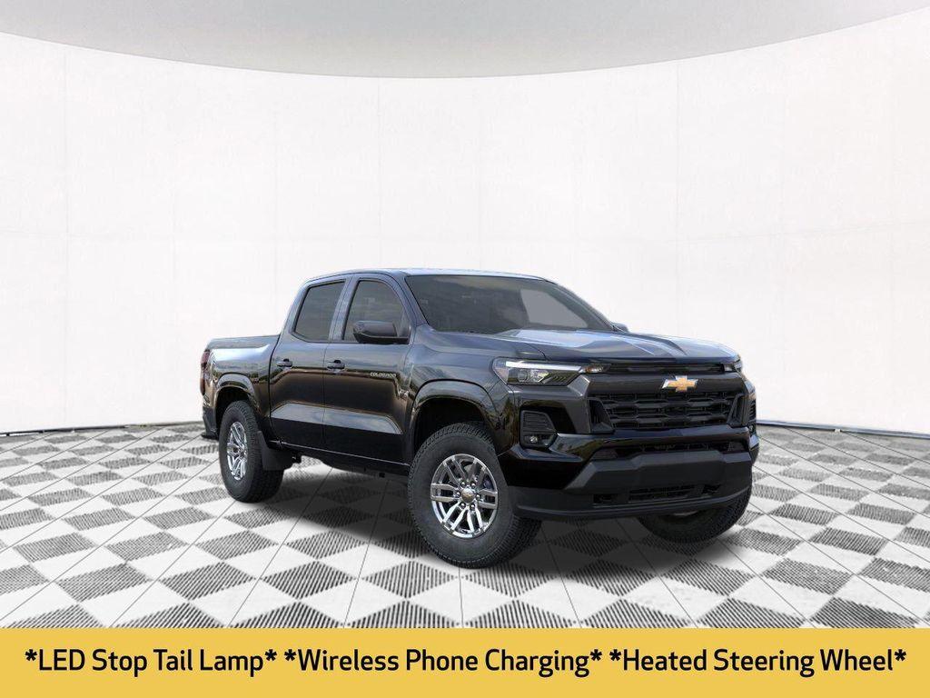 new 2026 Chevrolet Colorado car, priced at $40,828