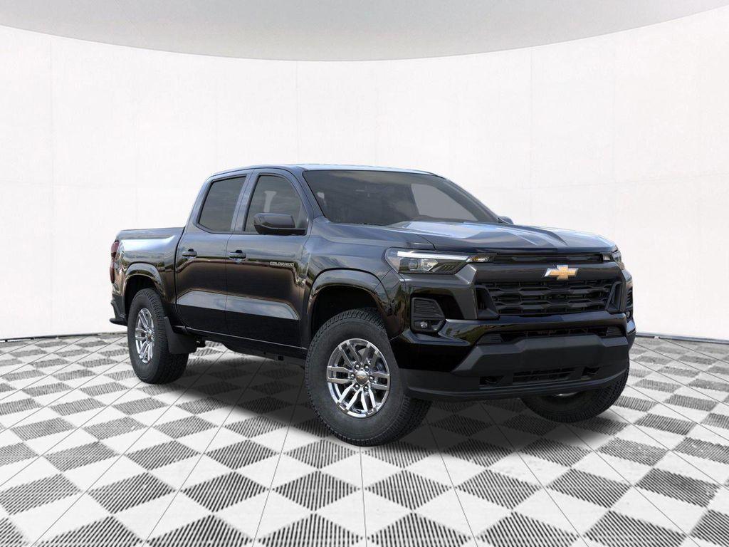 new 2026 Chevrolet Colorado car, priced at $40,828