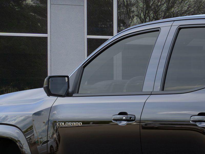 new 2026 Chevrolet Colorado car, priced at $40,828
