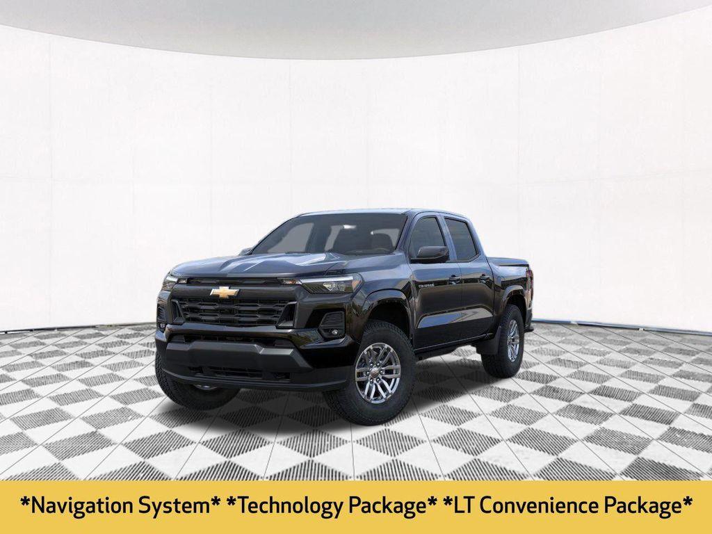 new 2026 Chevrolet Colorado car, priced at $40,828