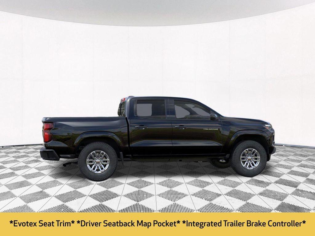 new 2026 Chevrolet Colorado car, priced at $40,828