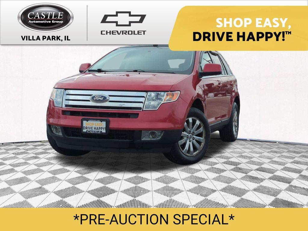 used 2010 Ford Edge car, priced at $6,998