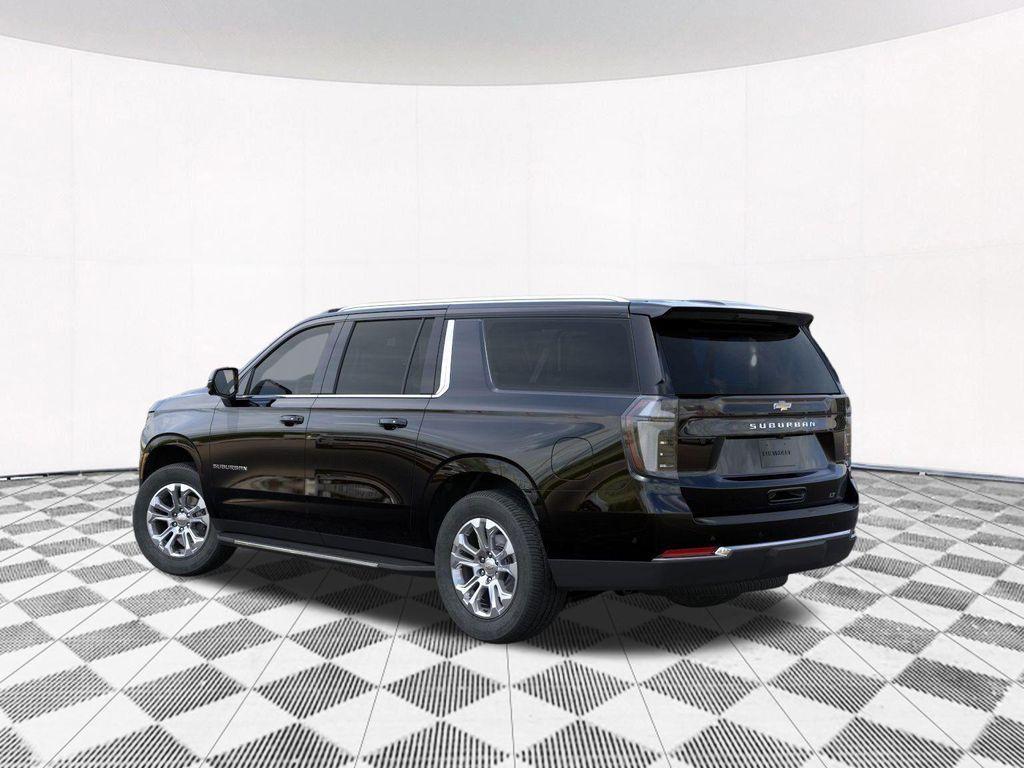 new 2026 Chevrolet Suburban car, priced at $74,771