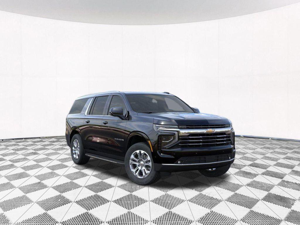 new 2026 Chevrolet Suburban car, priced at $74,771