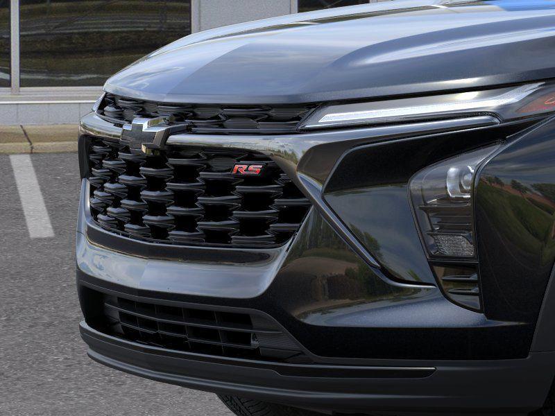 new 2026 Chevrolet Trax car, priced at $25,128
