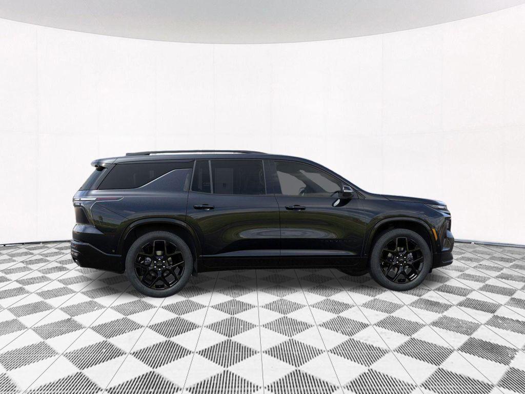 new 2026 Chevrolet Traverse car, priced at $54,093