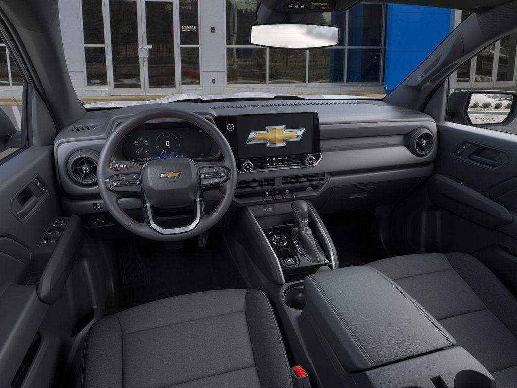 new 2026 Chevrolet Colorado car, priced at $37,009
