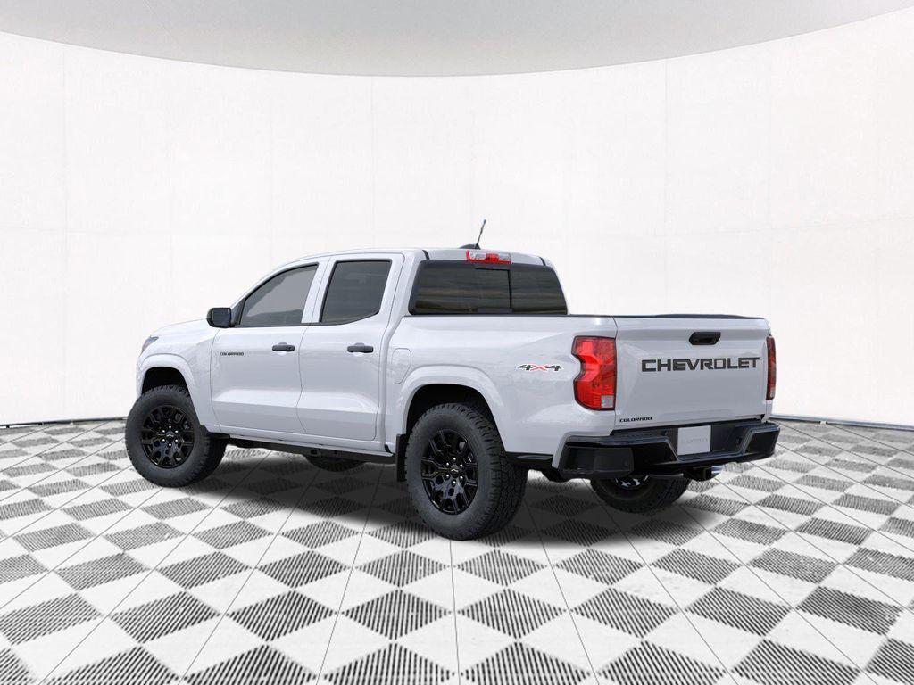 new 2026 Chevrolet Colorado car, priced at $37,009
