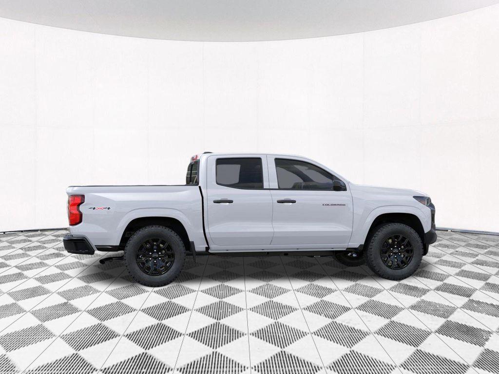 new 2026 Chevrolet Colorado car, priced at $37,009