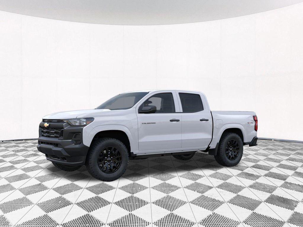 new 2026 Chevrolet Colorado car, priced at $37,009
