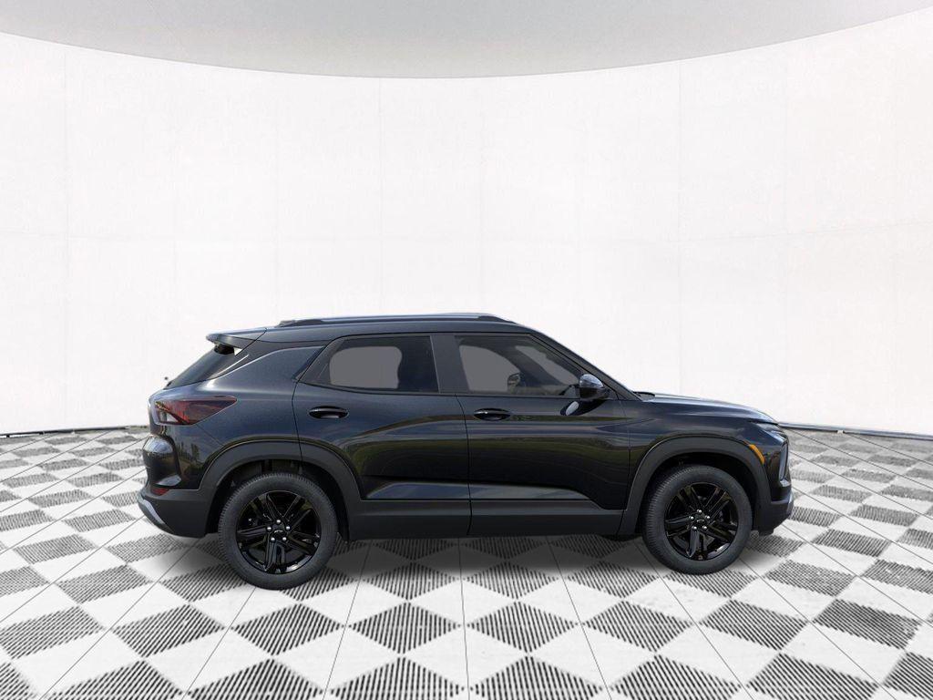 new 2026 Chevrolet TrailBlazer car, priced at $29,908
