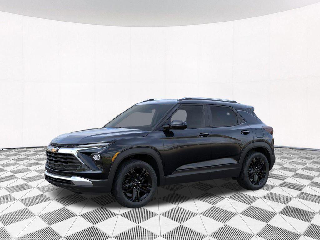 new 2026 Chevrolet TrailBlazer car, priced at $29,908