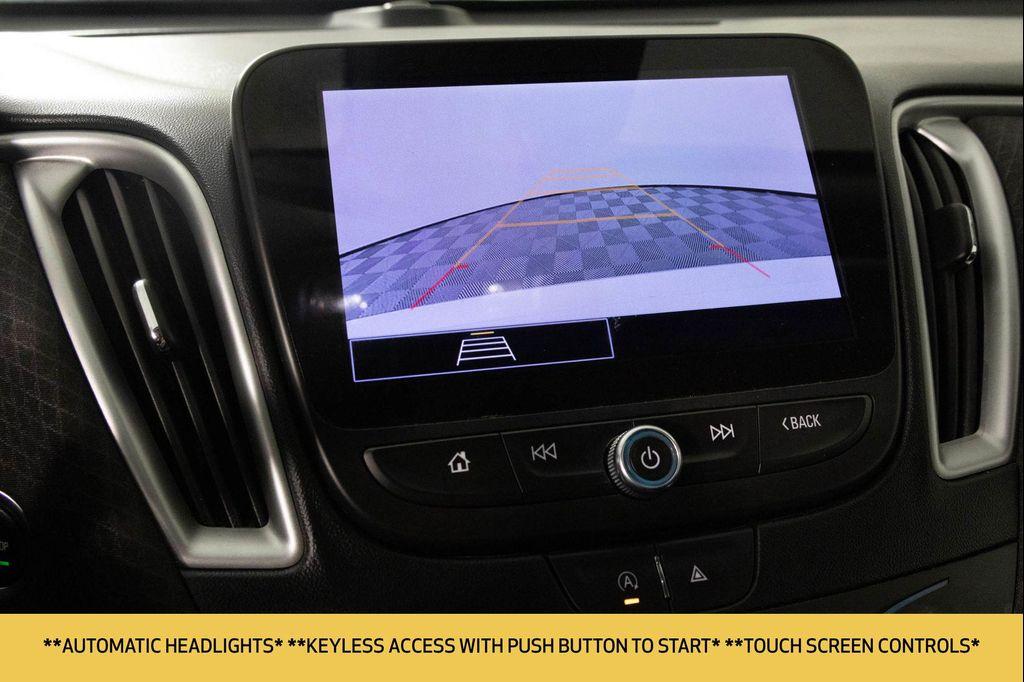 used 2023 Chevrolet Malibu car, priced at $15,300