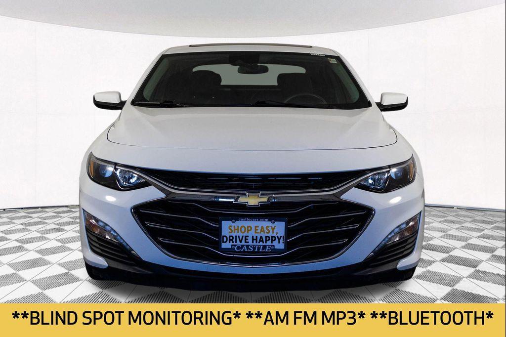 used 2023 Chevrolet Malibu car, priced at $15,300