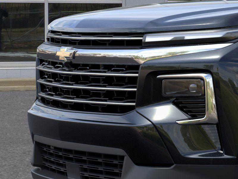new 2026 Chevrolet Traverse car, priced at $46,547