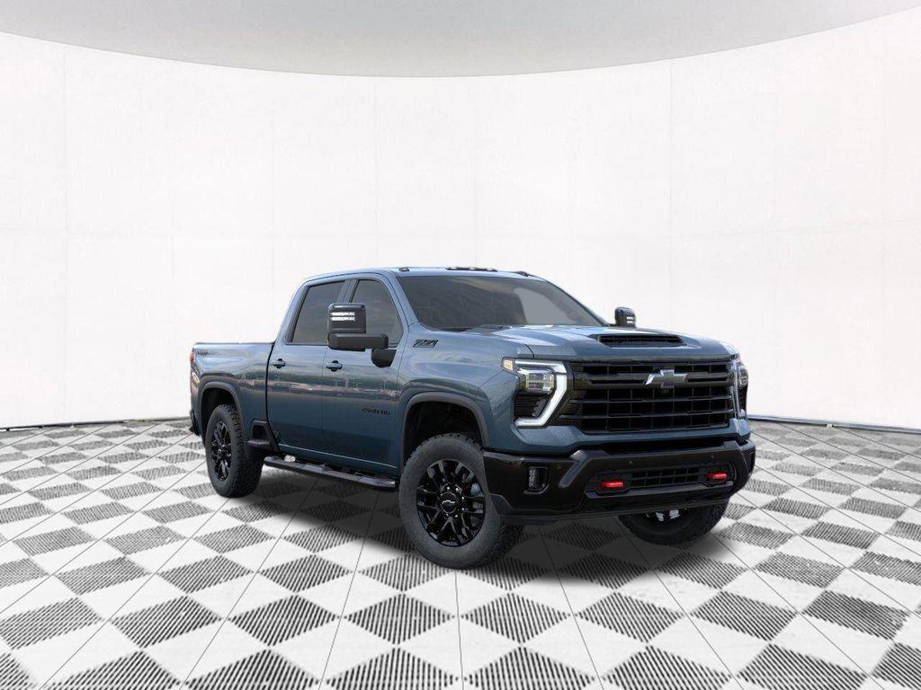 new 2026 Chevrolet Silverado 2500 car, priced at $72,334