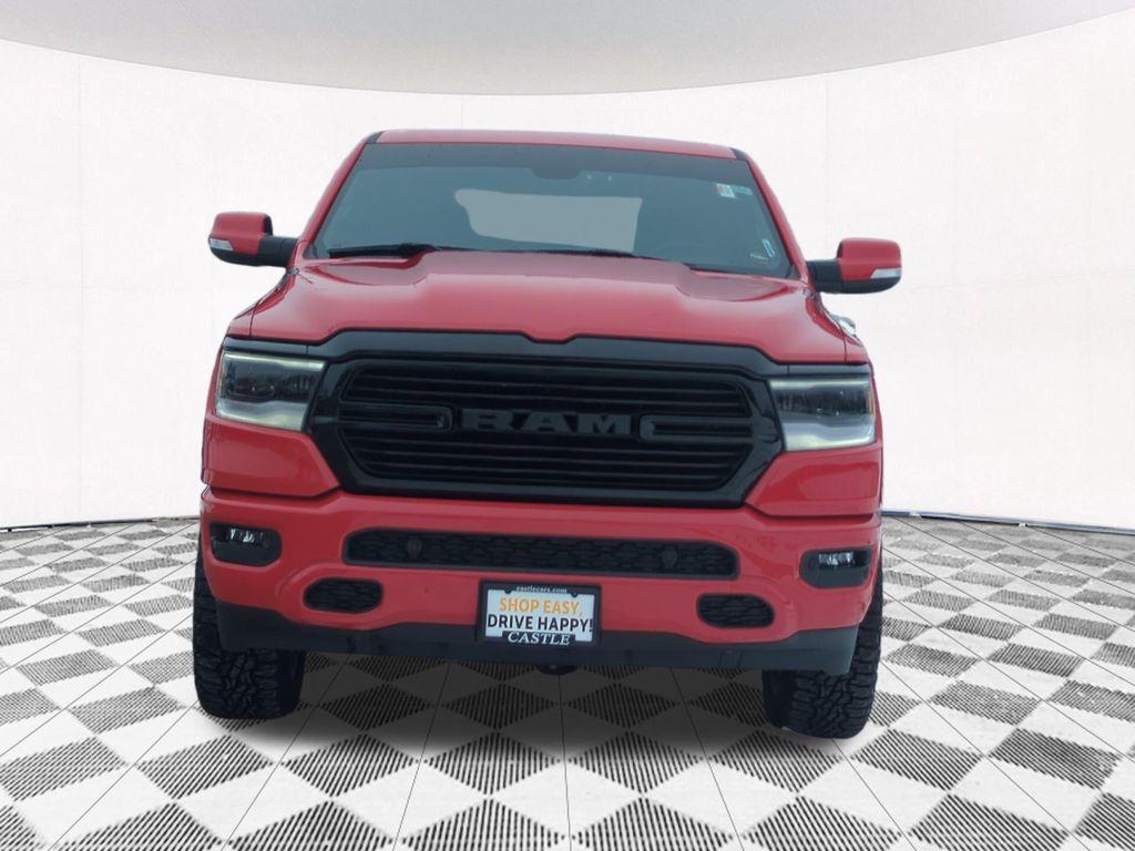 used 2020 Ram 1500 car, priced at $23,998