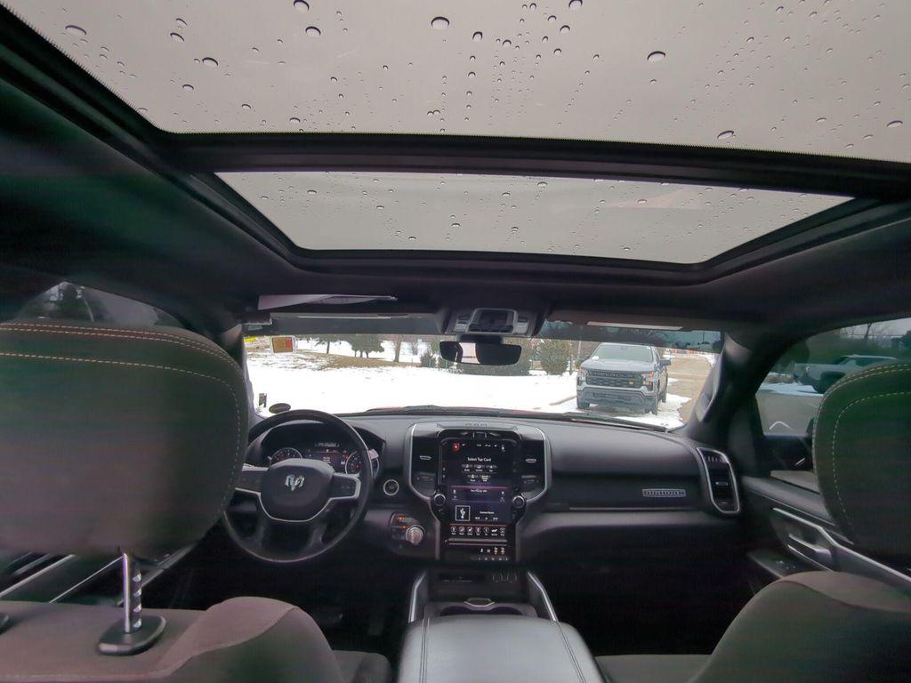 used 2020 Ram 1500 car, priced at $23,998