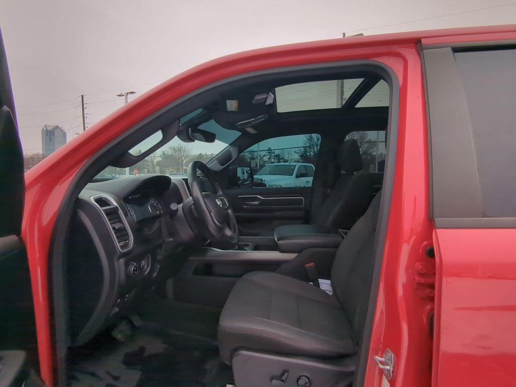 used 2020 Ram 1500 car, priced at $23,998
