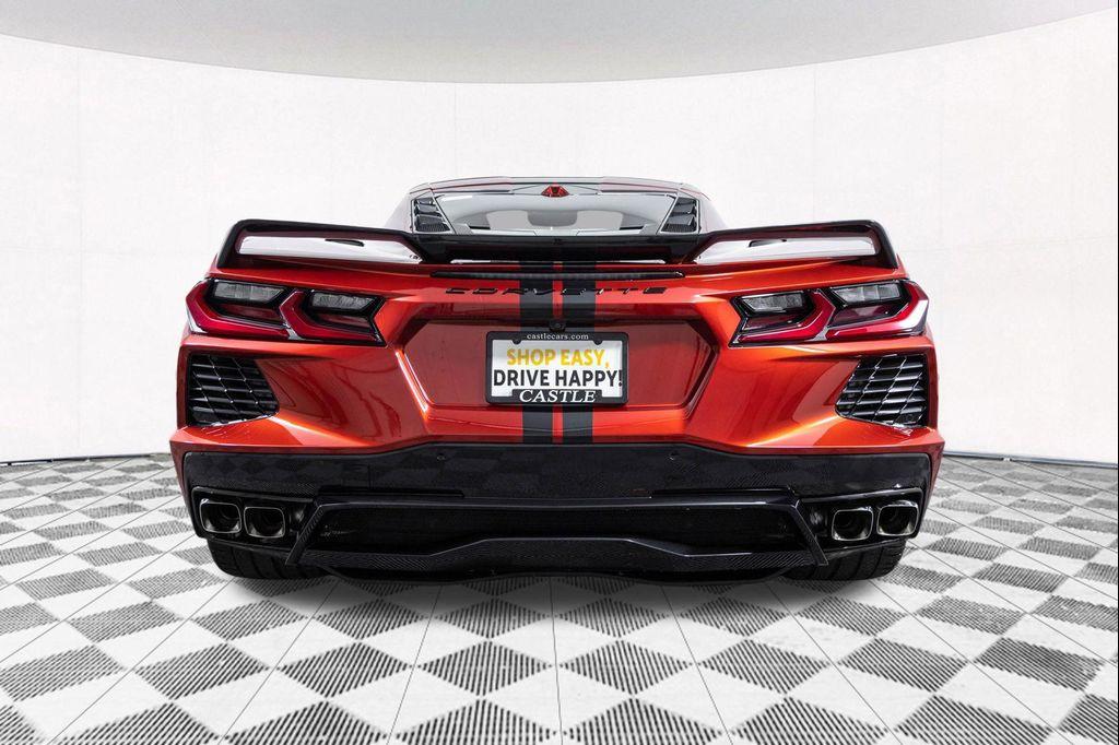 used 2023 Chevrolet Corvette car, priced at $72,313