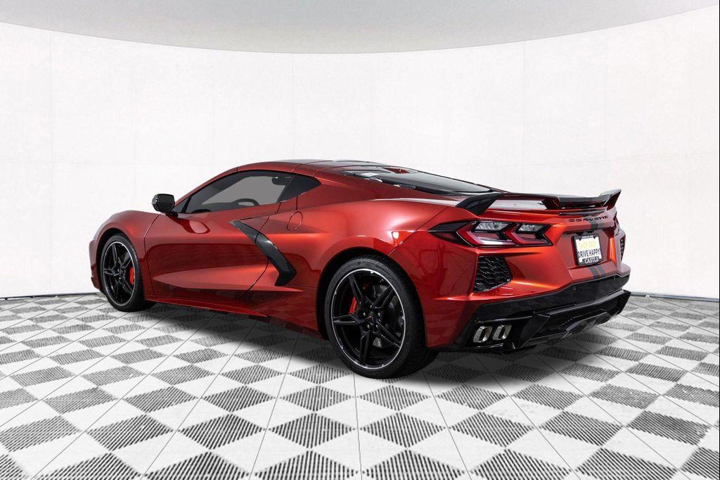 used 2023 Chevrolet Corvette car, priced at $72,313