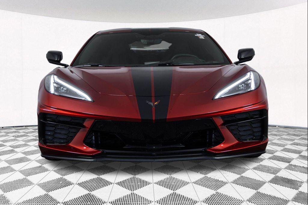 used 2023 Chevrolet Corvette car, priced at $72,313