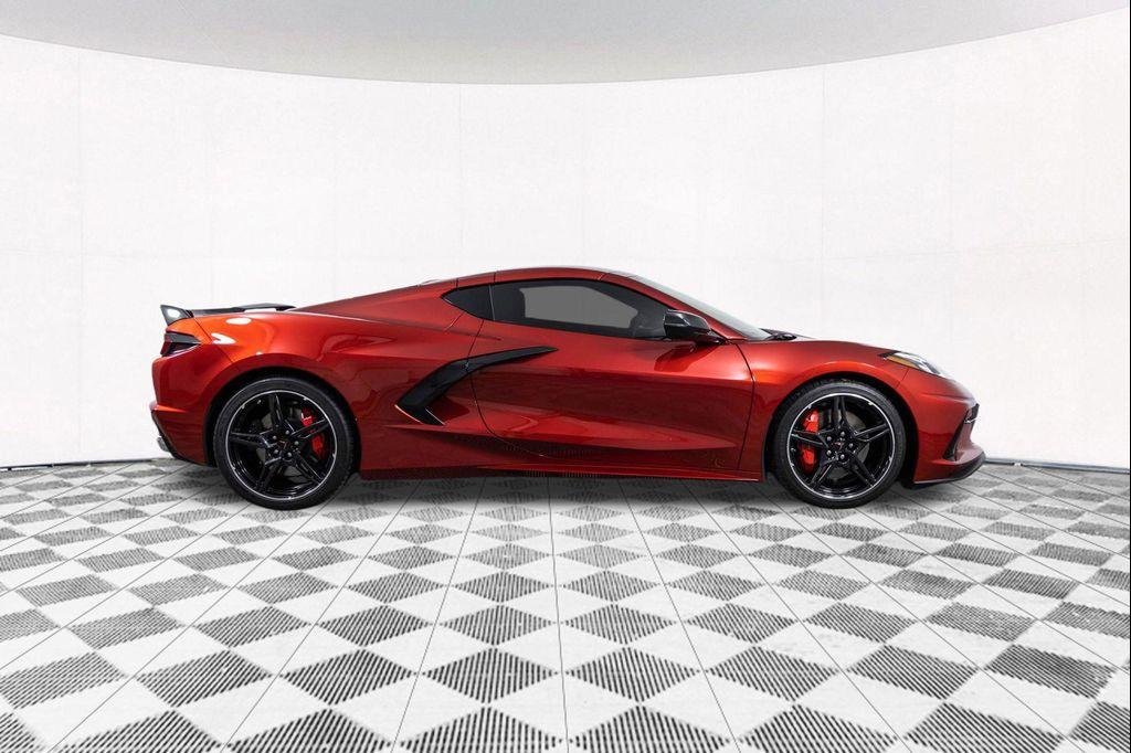 used 2023 Chevrolet Corvette car, priced at $72,313