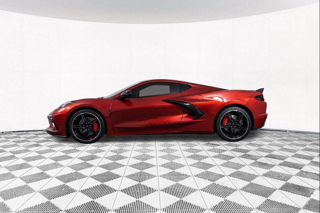 used 2023 Chevrolet Corvette car, priced at $72,313