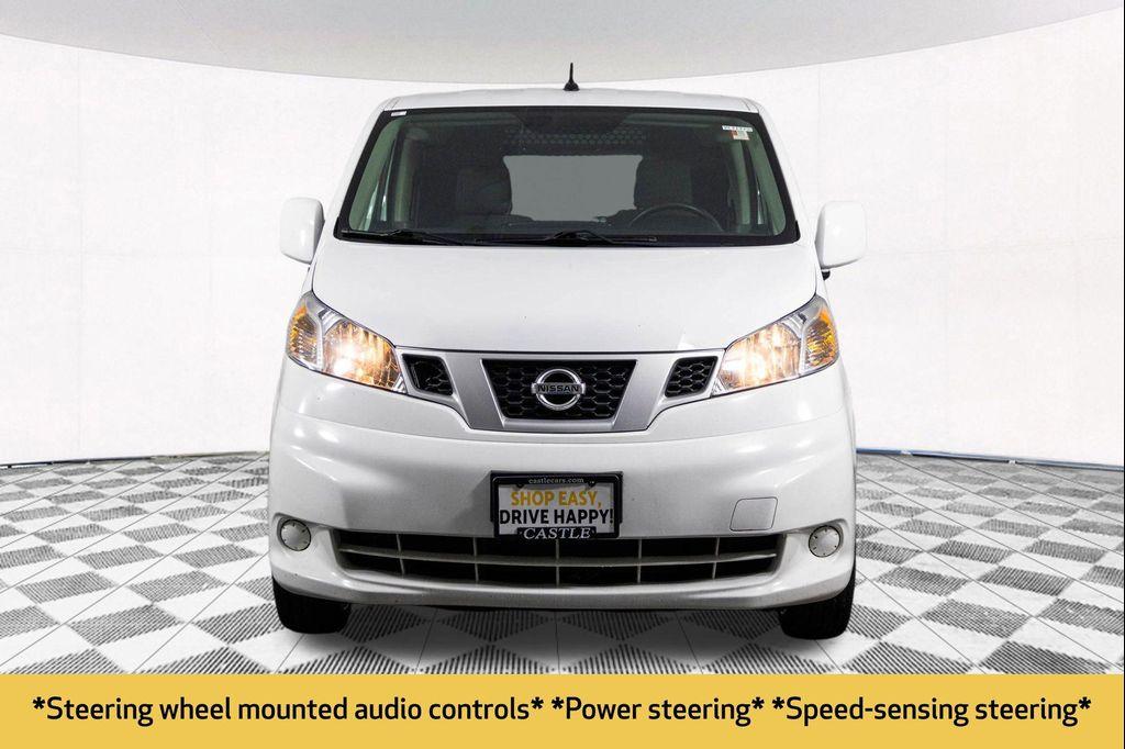 used 2021 Nissan NV200 car, priced at $11,900