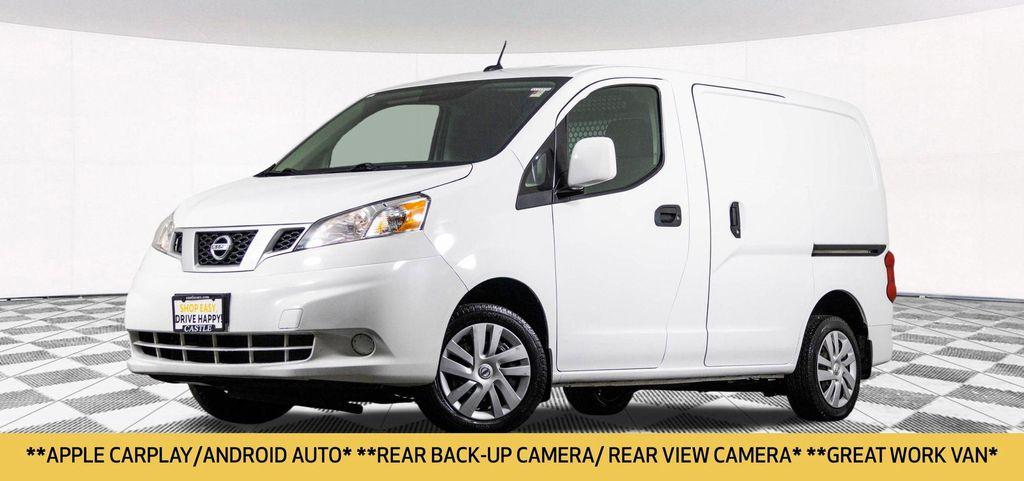used 2021 Nissan NV200 car, priced at $11,900