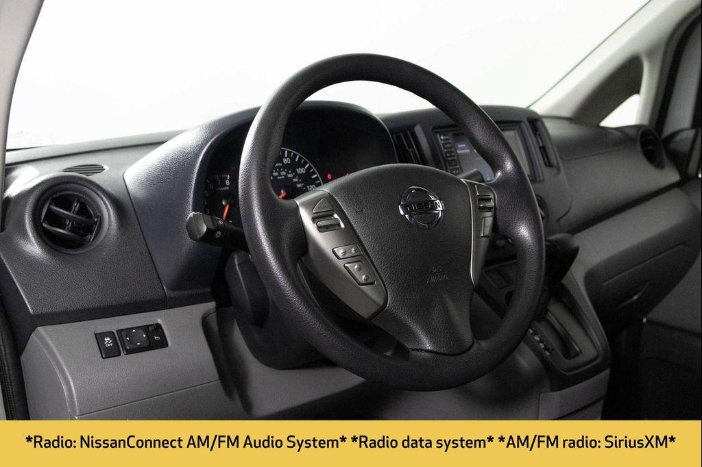 used 2021 Nissan NV200 car, priced at $11,900