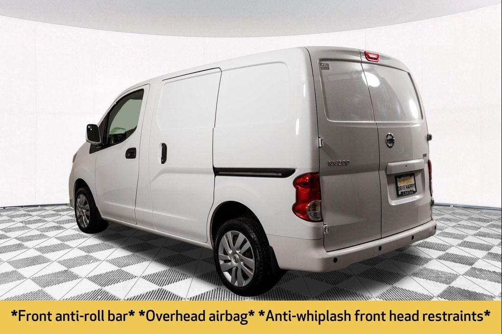 used 2021 Nissan NV200 car, priced at $11,900