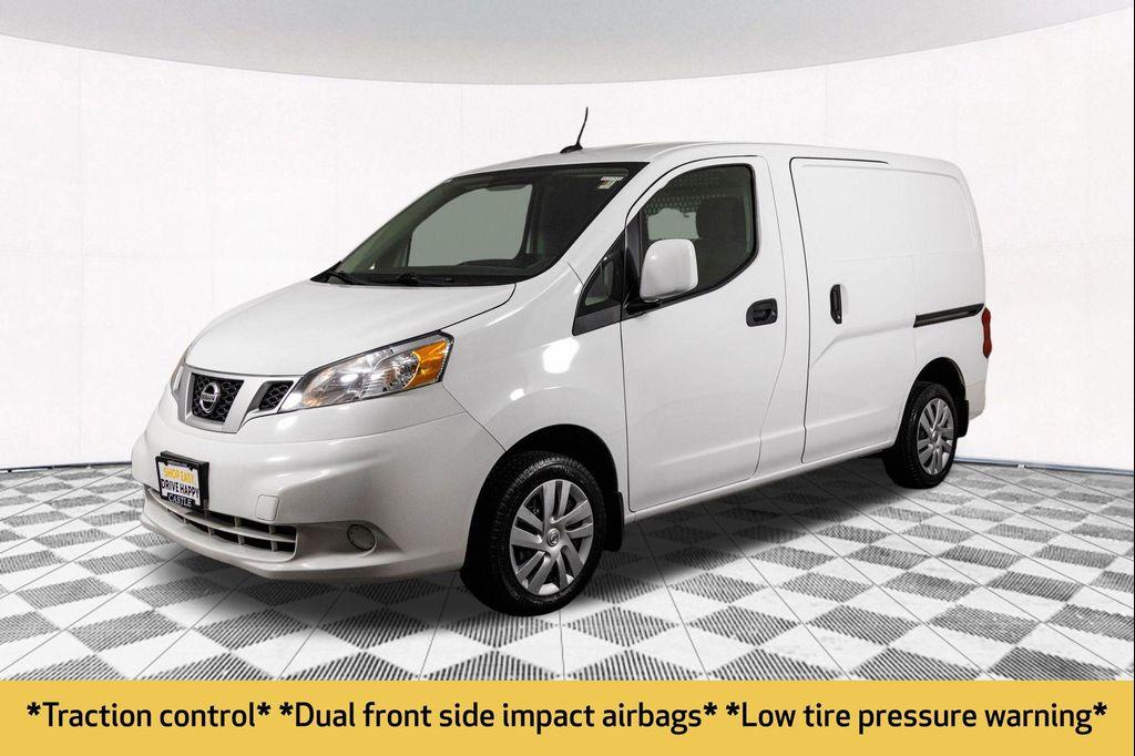 used 2021 Nissan NV200 car, priced at $11,900