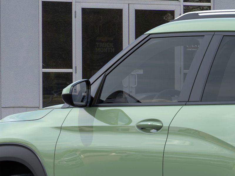 new 2026 Chevrolet TrailBlazer car, priced at $26,395