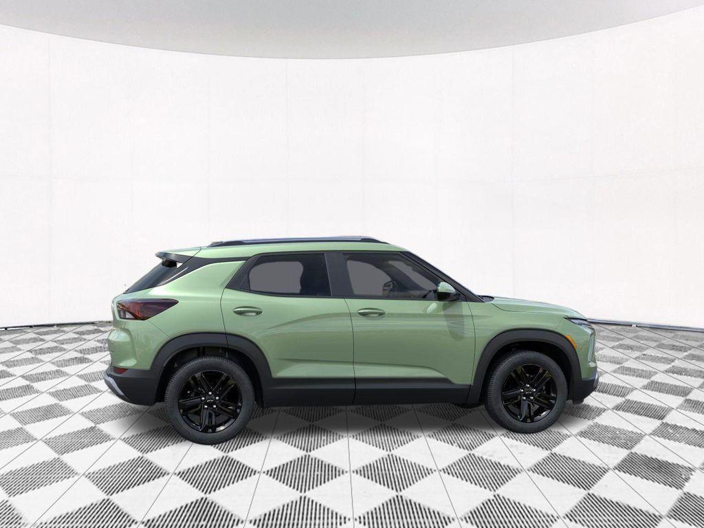new 2026 Chevrolet TrailBlazer car, priced at $26,395