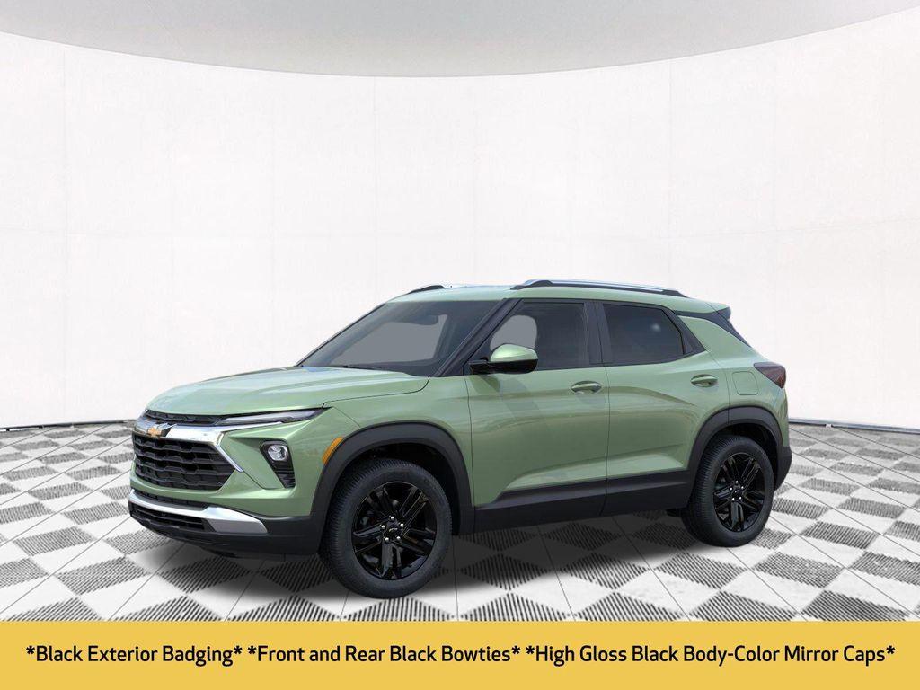 new 2026 Chevrolet TrailBlazer car, priced at $26,395