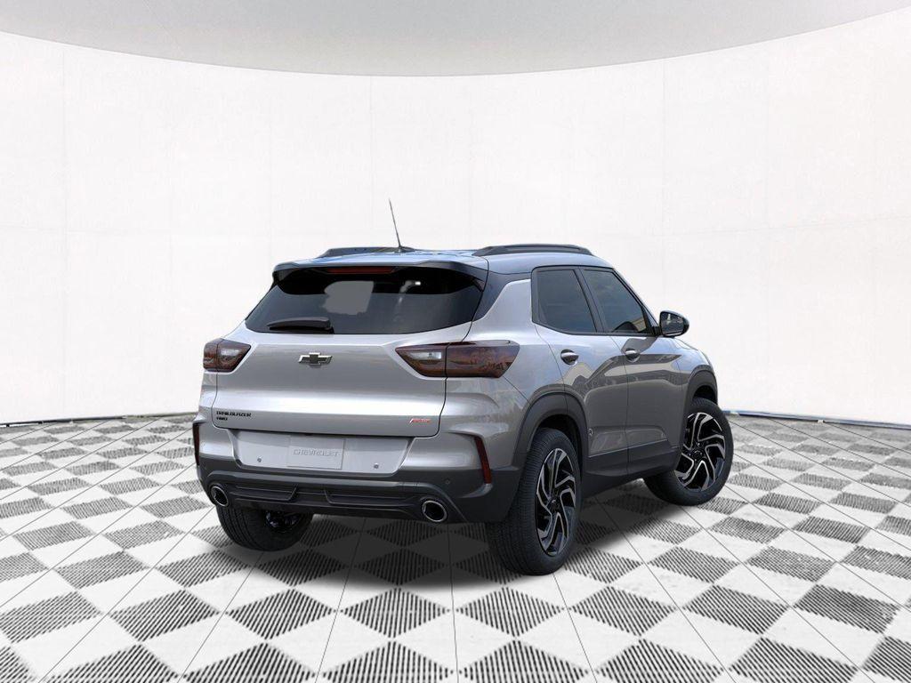 new 2026 Chevrolet TrailBlazer car, priced at $32,058
