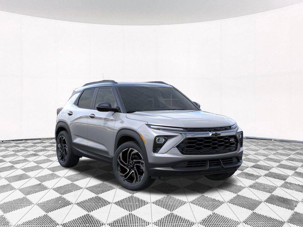 new 2026 Chevrolet TrailBlazer car, priced at $32,058