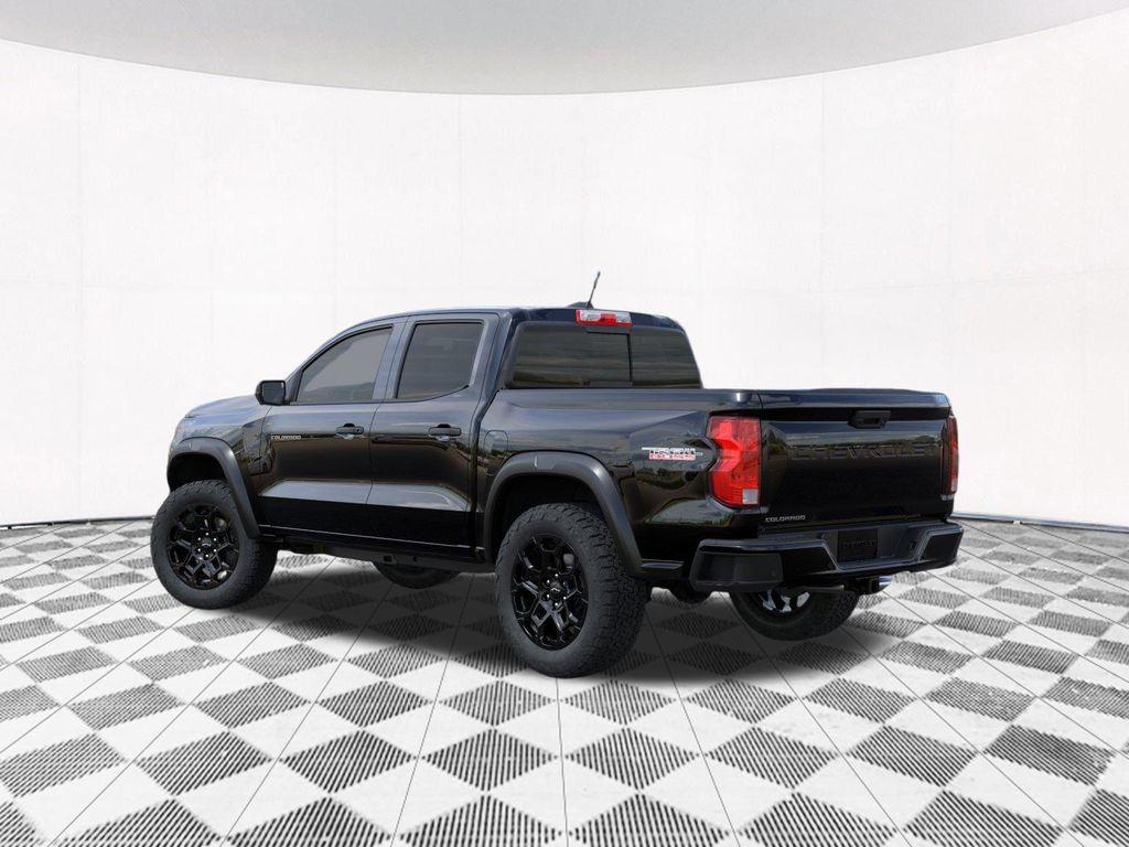 new 2026 Chevrolet Colorado car, priced at $42,524