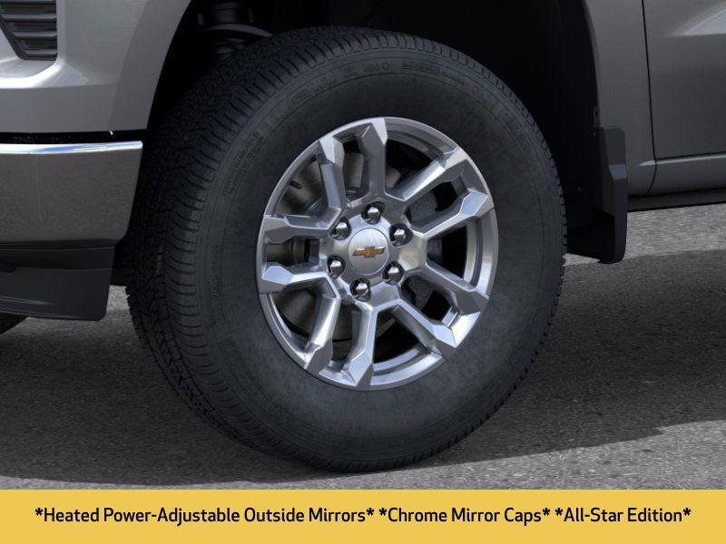 new 2026 Chevrolet Silverado 1500 car, priced at $49,496