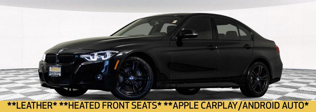 used 2017 BMW 340 car, priced at $32,813