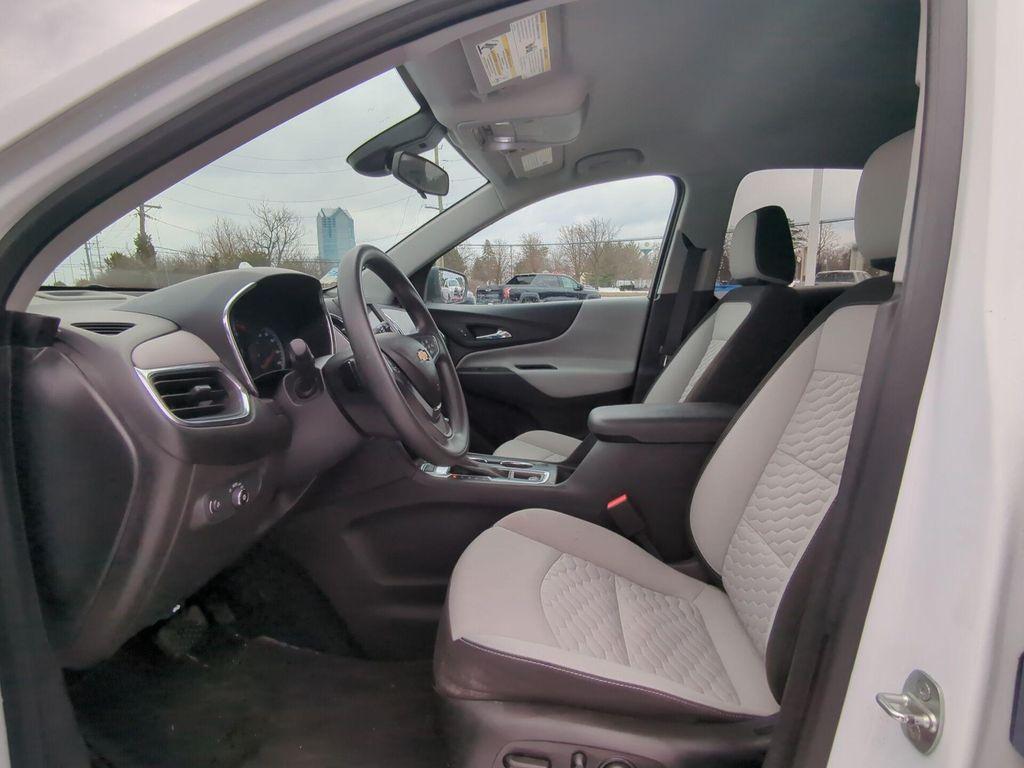 used 2021 Chevrolet Equinox car, priced at $18,800