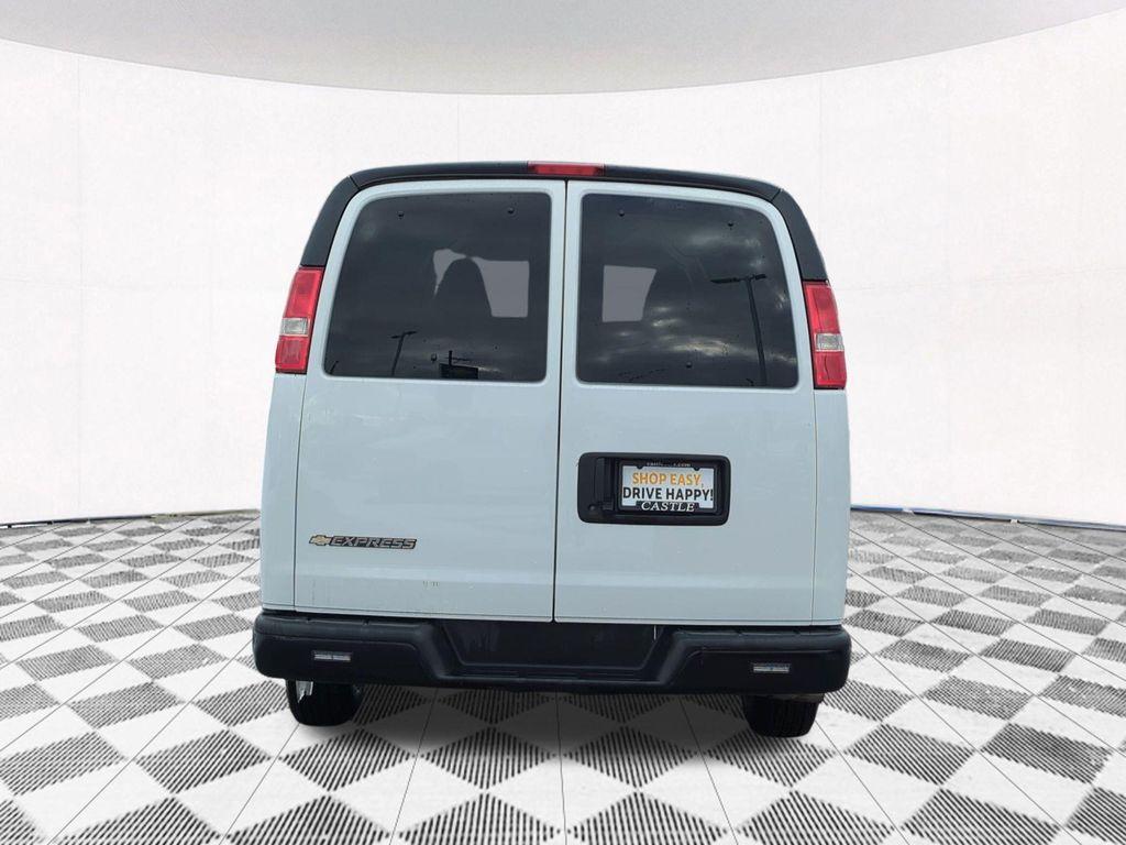 used 2023 Chevrolet Express 2500 car, priced at $32,700