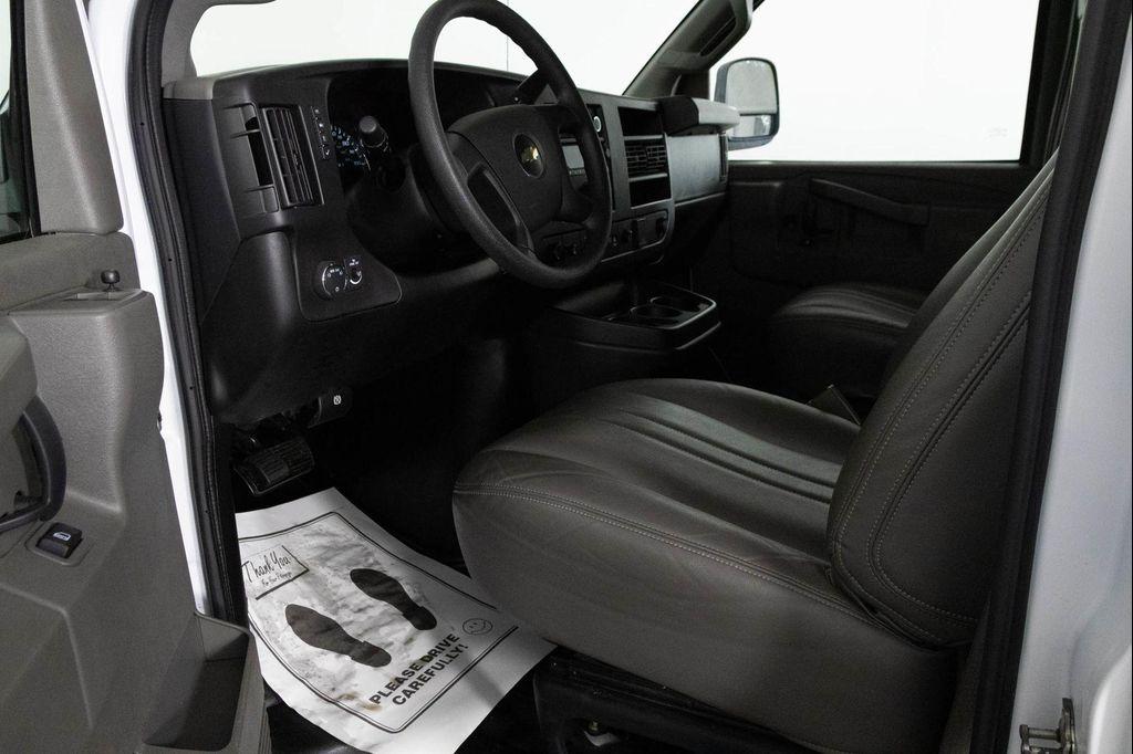 used 2023 Chevrolet Express 2500 car, priced at $32,900