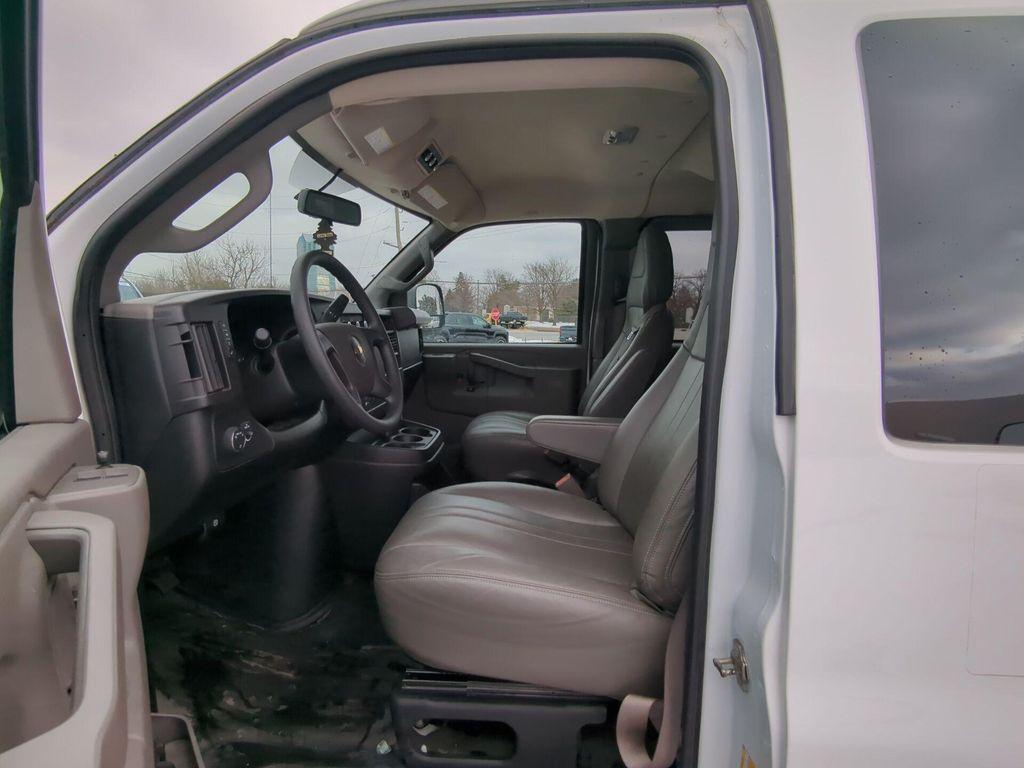 used 2023 Chevrolet Express 2500 car, priced at $32,700
