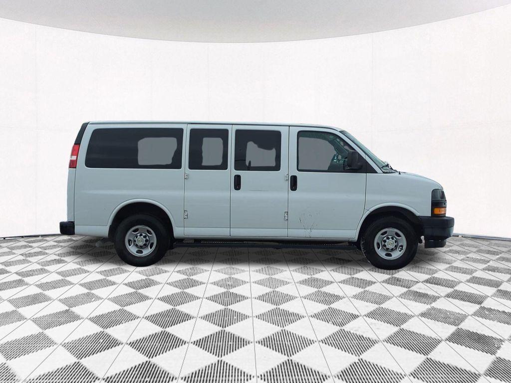 used 2023 Chevrolet Express 2500 car, priced at $32,700