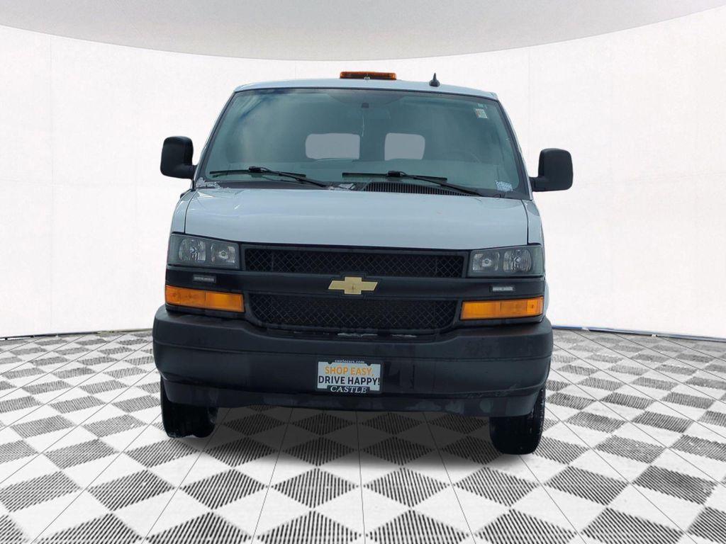 used 2023 Chevrolet Express 2500 car, priced at $32,700