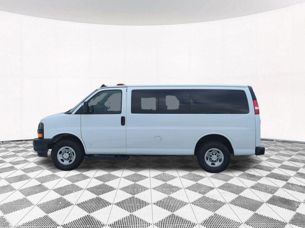 used 2023 Chevrolet Express 2500 car, priced at $32,700