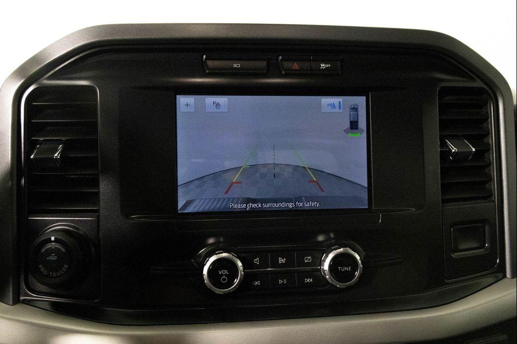 used 2022 Ford F-150 car, priced at $33,390