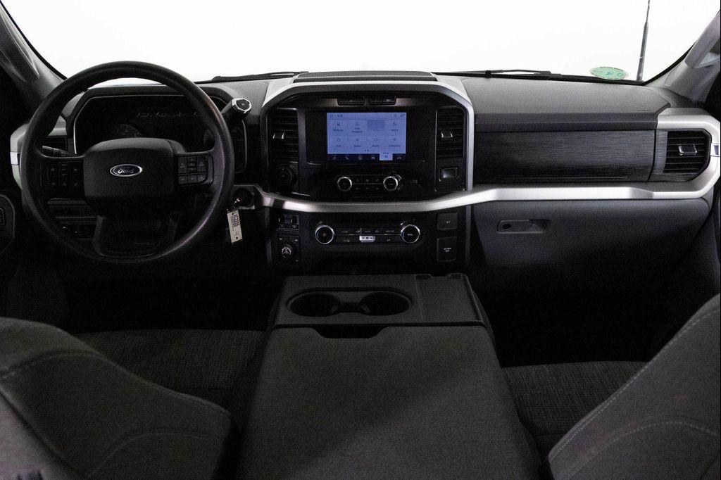 used 2022 Ford F-150 car, priced at $33,390